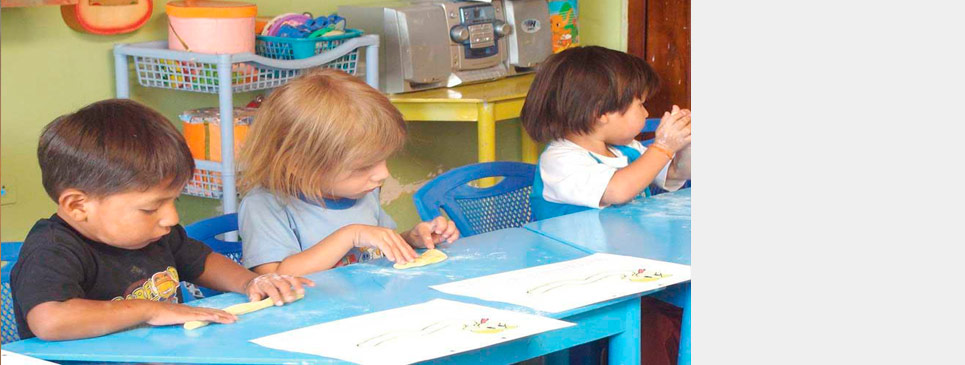 Desarrollo Infantil