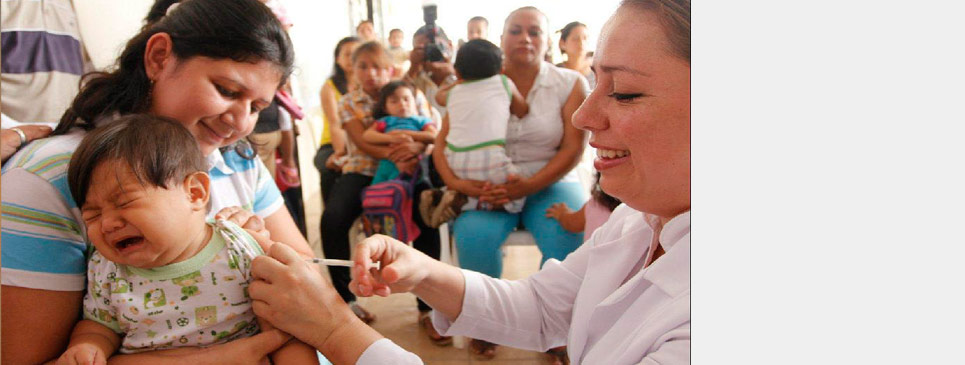 Sarampión y la Rubéola del Ecuador